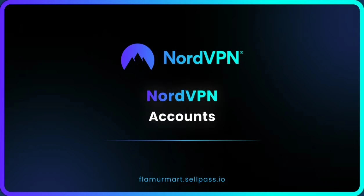NordVPN Premium Accounts┃Lifetime Warranty