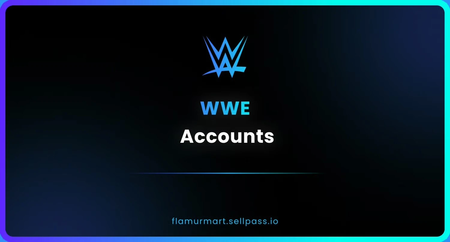 WWE Accounts┃Warranty