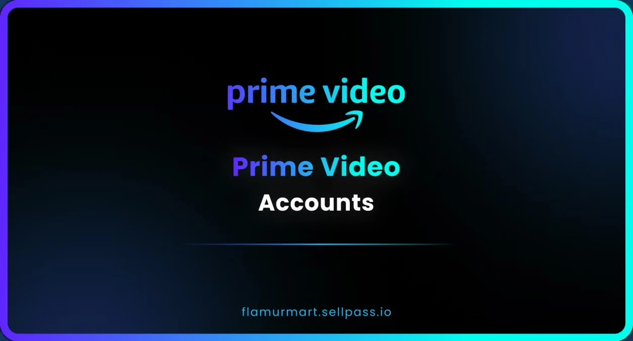 PrimeVideo Premium Accounts┃Warranty