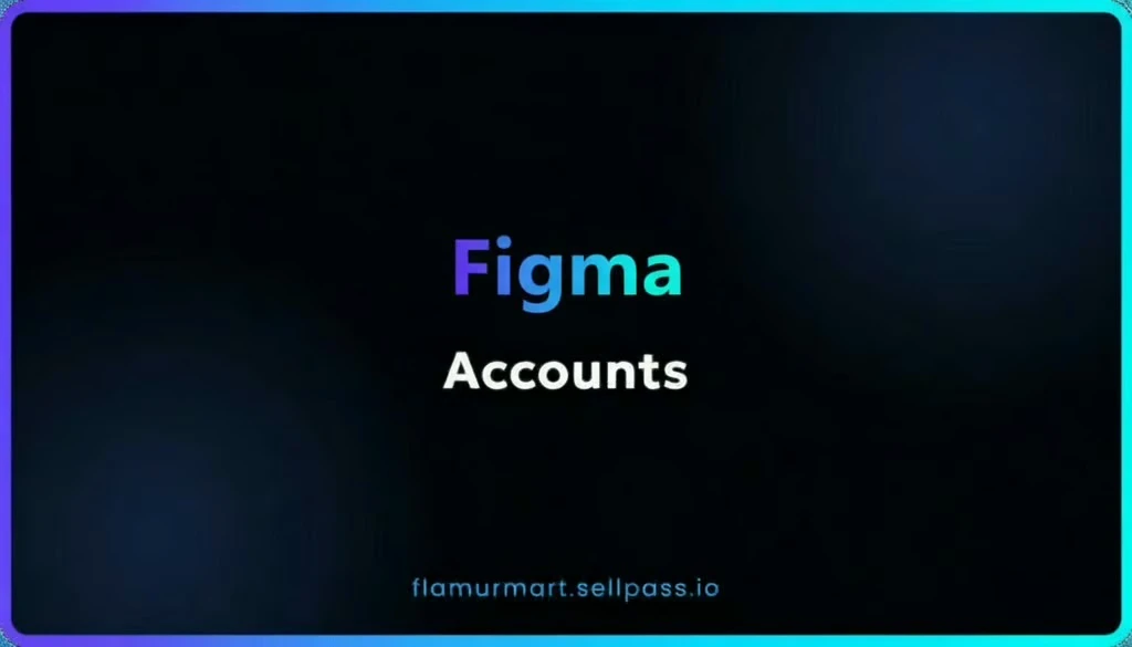 Figma Pro Accounts┃2 Years Subscription