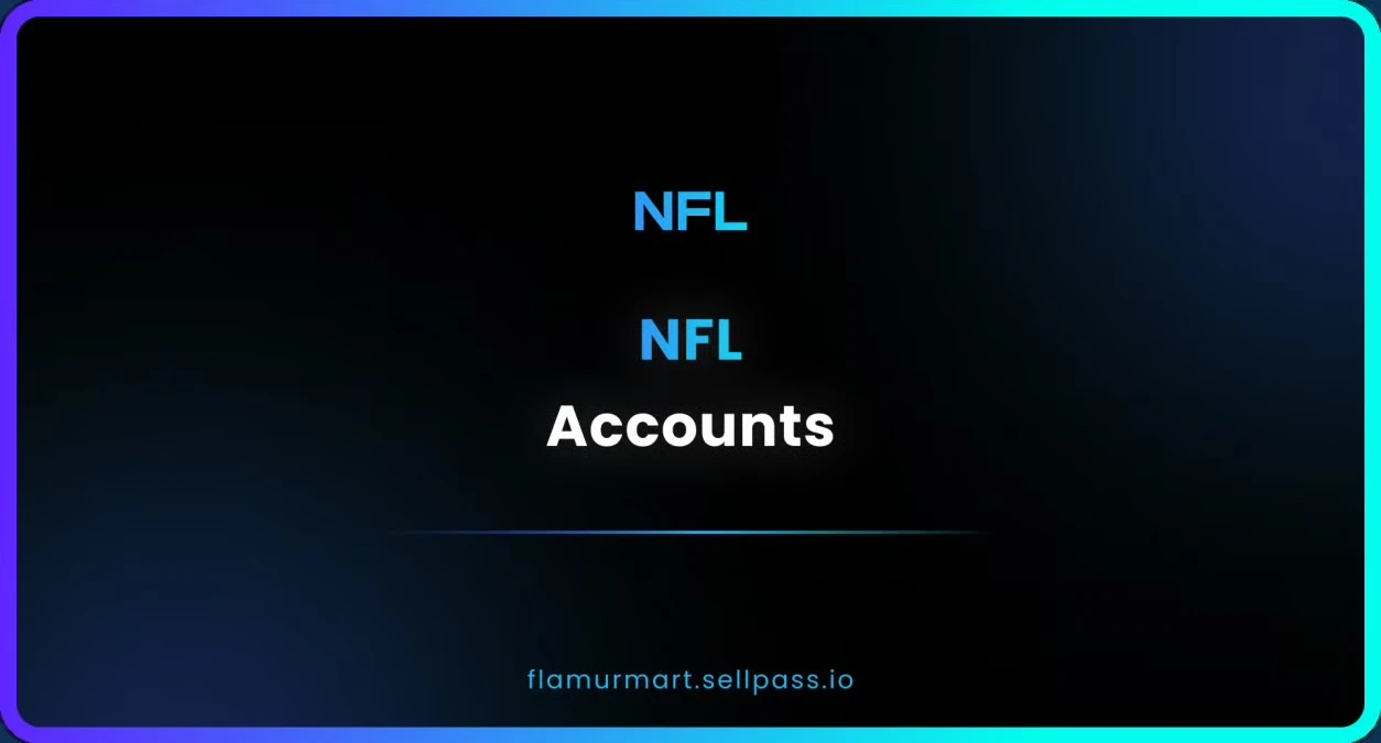 NFL Premium Accounts┃Lifetime Warranty