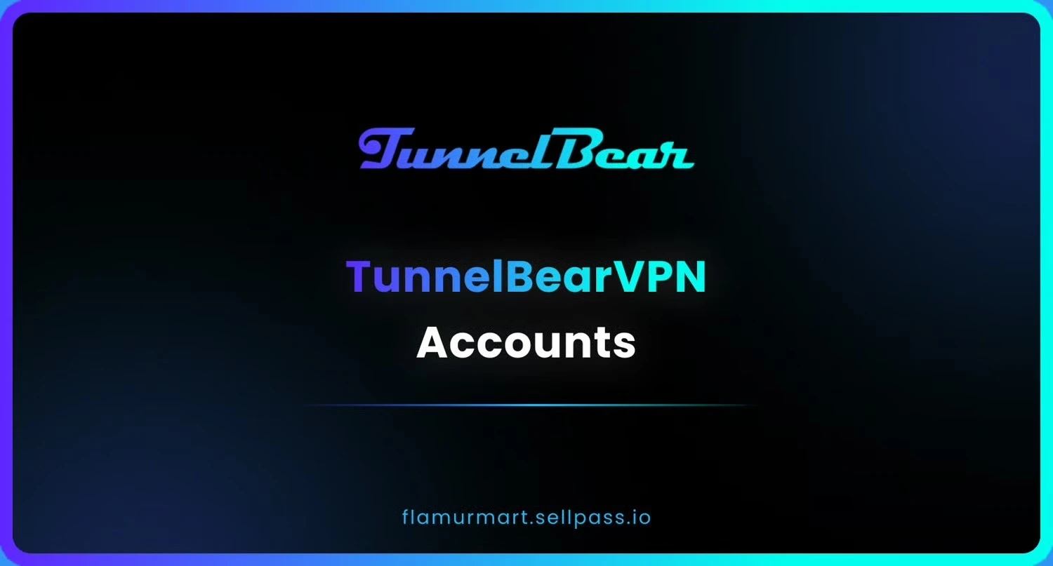 TunnelbearVPN Accounts┃Warranty