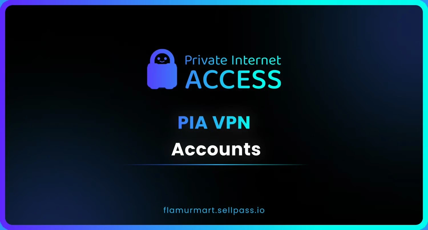 PIA VPN Accounts┃Warranty
