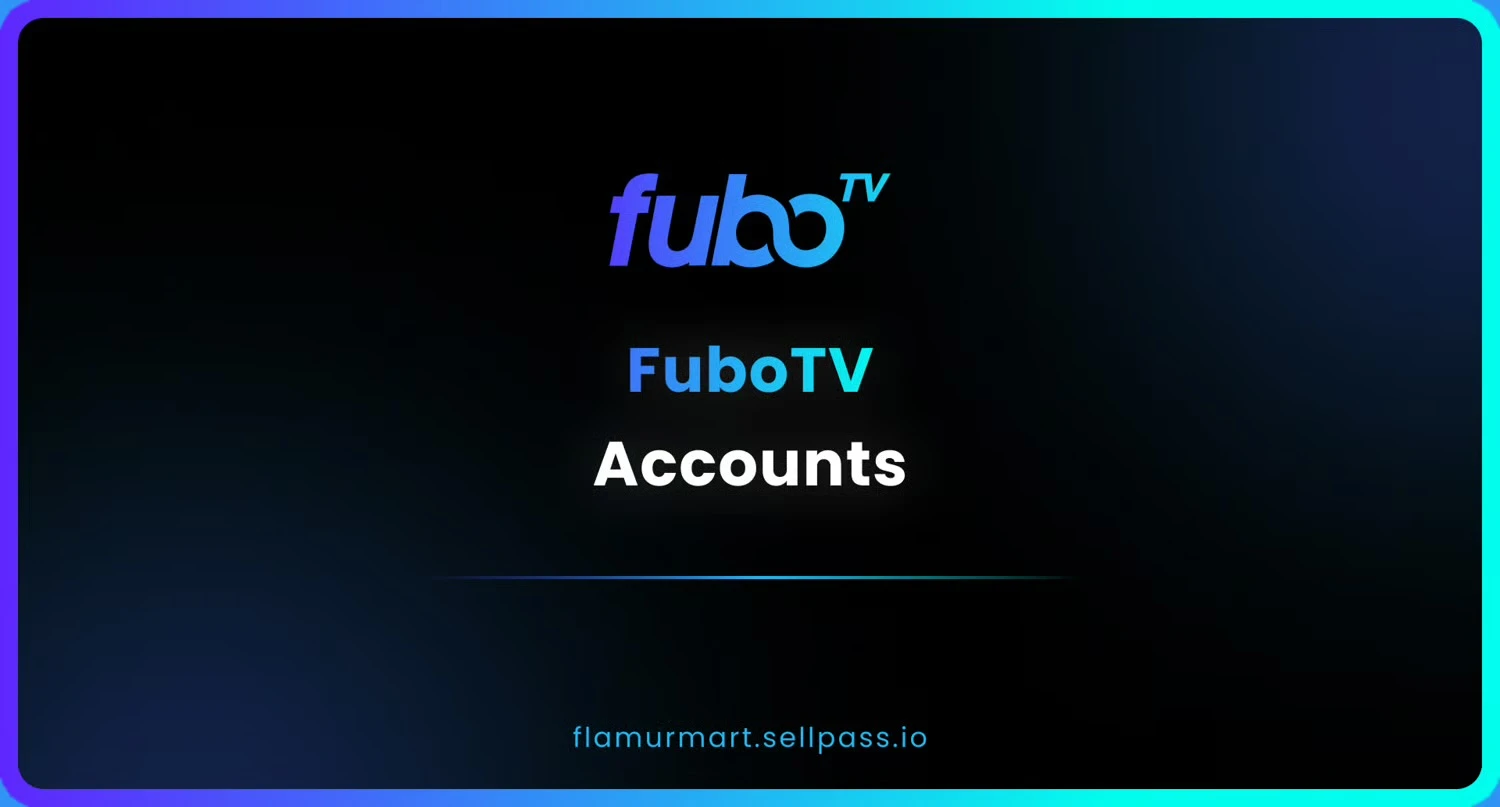 Fubo Premium Accounts┃Warranty