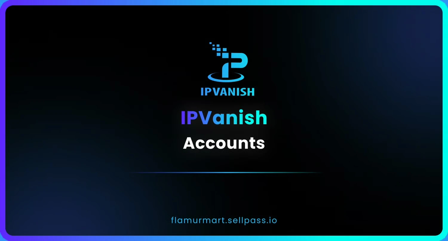 IPVanish Premium Accounts┃Lifetime Warranty