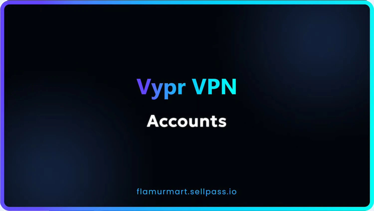 VyprVPN Accounts┃Warranty