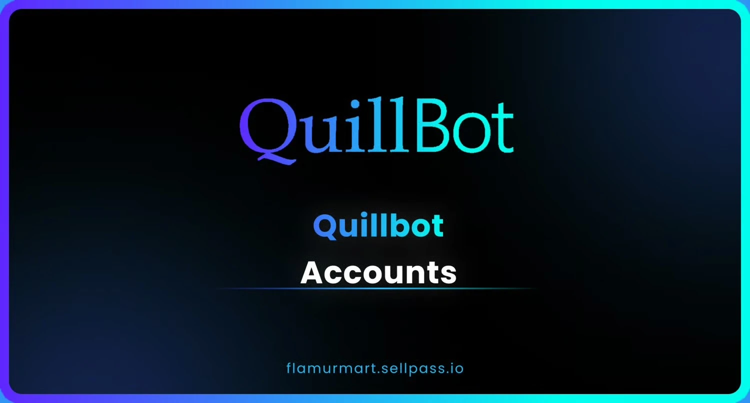 Quillbot Premium Accounts┃Warranty