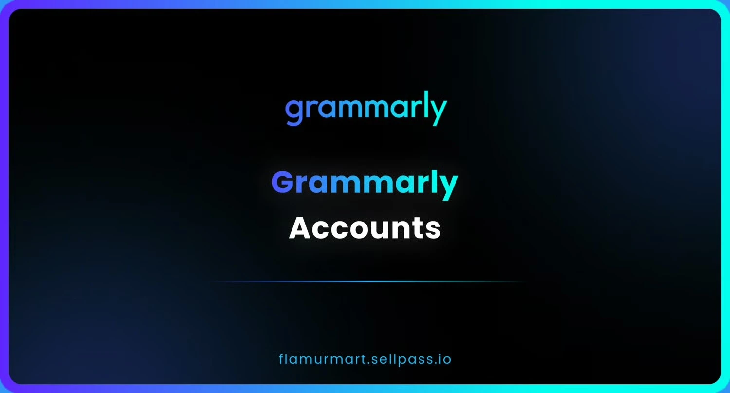 Grammarly Premium Accounts┃Lifetime Warranty