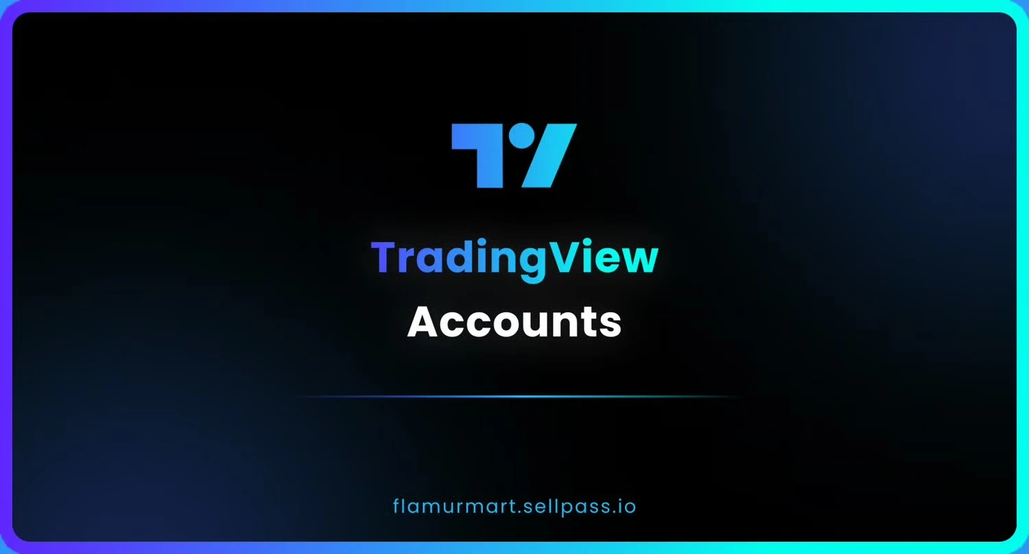 TradingView Accounts┃Warranty