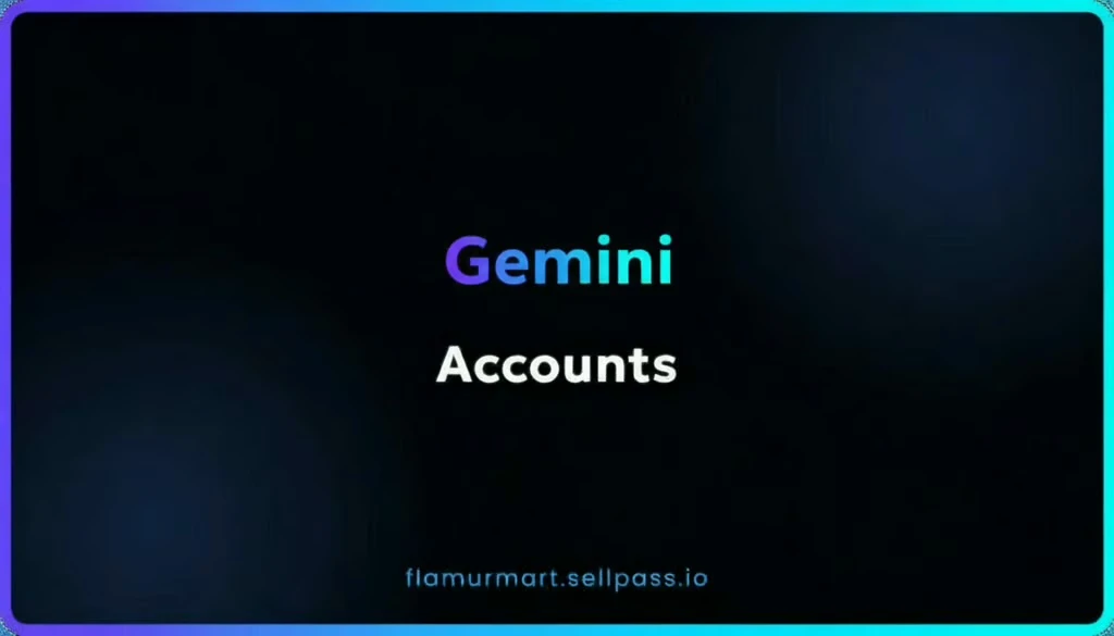 Google/Gemini Pro/Ultra Accounts┃Warranty