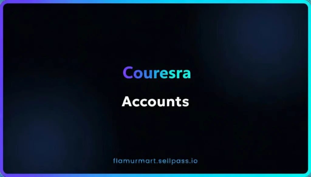 Coursera Plus┃1 Year Subscription